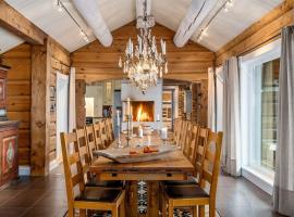 Luxury Chalet With Hot Tub & Cold Plunge In Trysil, hotel a Trysil