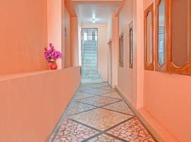 HOTEL O MAA NaRMADA – hotel w mieście Jabalpur