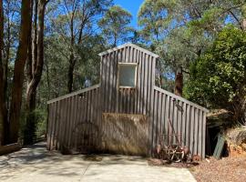 The Barn Top Noojee, ξενοδοχείο σε Noojee