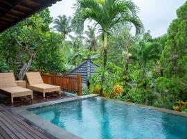 Villa Ayuma Garden, hotel sa Tabanan