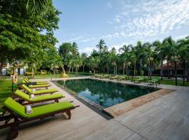 Fox Jaffna by Fox Resorts - Boutique Heritage Luxury, hotel v mestu Jaffna