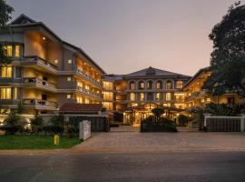 Viesnīca Masaka Suites A Unit of Arbat Hospitality LLP pilsētā Betalbatima