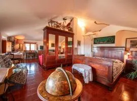 Mansarda Vista Mare Nel Verde