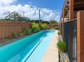 The Pool House