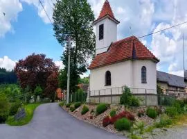 Villa in Býšovec near Harusak Ski Resort