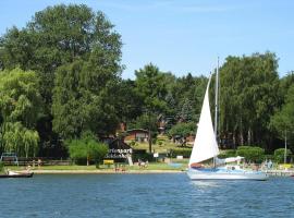 Seepark Heidenholz, Plau am See, Hotel in Plau am See