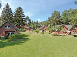 Seepark Heidenholz, Plau am See, Hotel in Plau am See