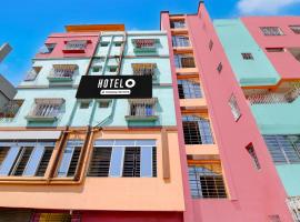 Super Hotel O Chittaranjan Bus Stand Formerly Khalsa Lodge, hotel sa Āsansol