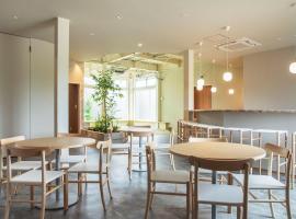 水の郷リトリート 再, Hotel in Katori