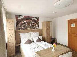 Hotel Kanta, Hotel in Kappel-Grafenhausen