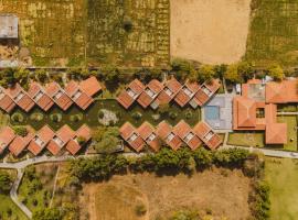 Brij Bageecha by IHCL, hotel em Dhānd