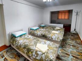 Doni Mehmon Uyi โรงแรมในJizzax