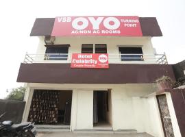Hotel O Celebrity, hotel i Chandrapur