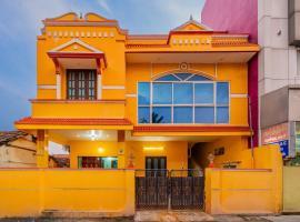 Karthees Homestay, hotel a Rāmeswaram