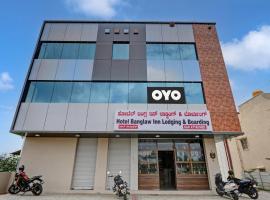 Hotel O Bungalow Inn Lodging & Boarding, hotel din Bangalore