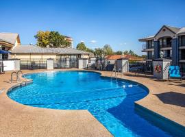 Quality Inn Branson On the Strip, hotel en Branson