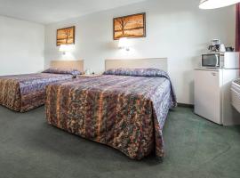 Rodeway Inn Boardman - Hermiston, Hotel in Boardman