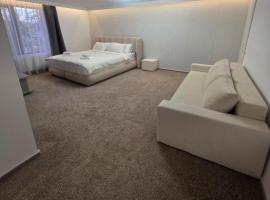 Viesnīca Hillcrest Panorama Valea Prahovei pilsētā Poiana Comarnic