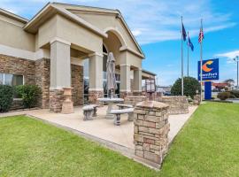 Comfort Inn & Suites Greenwood near University, Hotel in Greenwood