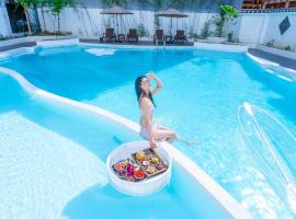 12C ·Courtyard Hot Spring Pool Resort Design Hotel (Furong Town Scenic Area Branch), готель 