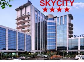 SkyCity Hotel Gurgaon – hotel w mieście Gurgaon