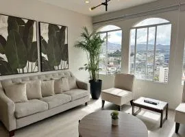 Lomas del Guijarro Business Suite Apart