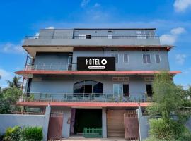 Super Hotel O Garchuk Market Formerly Trendz Stay, hotel di Guwahati