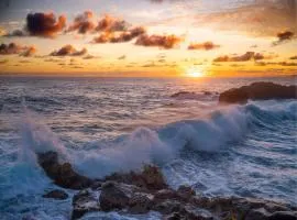 New Oceanview Kona Isle B24 condo on Alii Drive