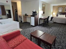 Quality Inn & Suites Eldridge Davenport North, hotel a Eldridge