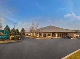 Marshall में, होटल Quality Inn Marshall near I-69