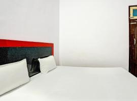 Hotel O Soft Petal Residency: Bhongaon şehrinde bir otel