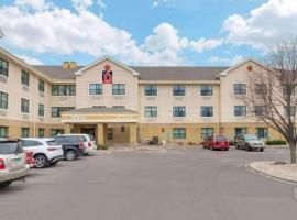Studio 6 Extended Stay Minneapolis Airport Eagan MN, khách sạn ở Eagan