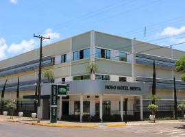 Novo Hotel Herta, hotel in Guaíra