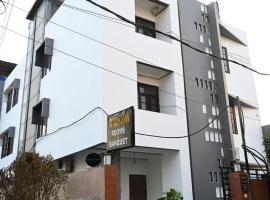 TTAMAASHA INNN, hotel a Chinhat