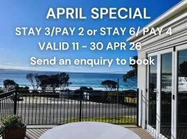 Lichen Villa Bay of Fires