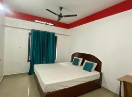 Tech City Hotel Trivandrum: Trivandrum şehrinde bir otel