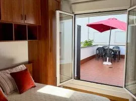 Apartamento Arriondas a pies del Sella