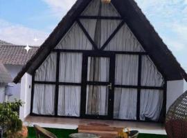 THE RiYASAT SARISKA, hotel sa Ajabgarh