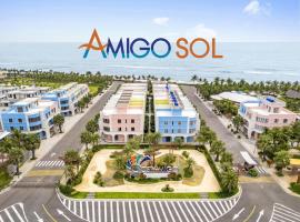 Amigo Sol Phan Thiet, khách sạn ở Phan Thiết