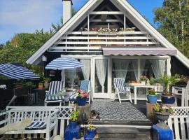 KATs FRISTED, hotel Ebeltoftban