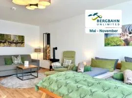 Hirschzauber A9 Montana Haus