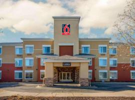 Studio 6 Extended Stay Minneapolis Airport Eagan North MN, khách sạn ở Eagan