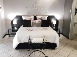 Siesta Guest House, guest house in Musina