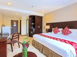 Alpa City Suites Hotel, Hotel in Cebu City