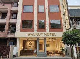 Hotel Walnut - Near Jaipur Airport, готель у Джайпурі