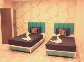 Galaxy Inn, Pattaya, hotel a Pattaya (Sud)