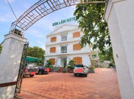 Sơn Lâm Hotel โรงแรมในChợ Hiếu