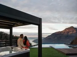 Villa Tauris Lake Lucerne for 4 Guests