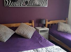 Hathway House Accommodation, hotel v destinaci Redhill