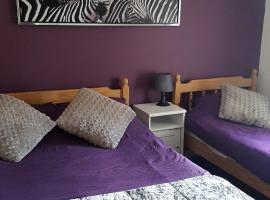 Hathway House Accommodation, hotel en Redhill